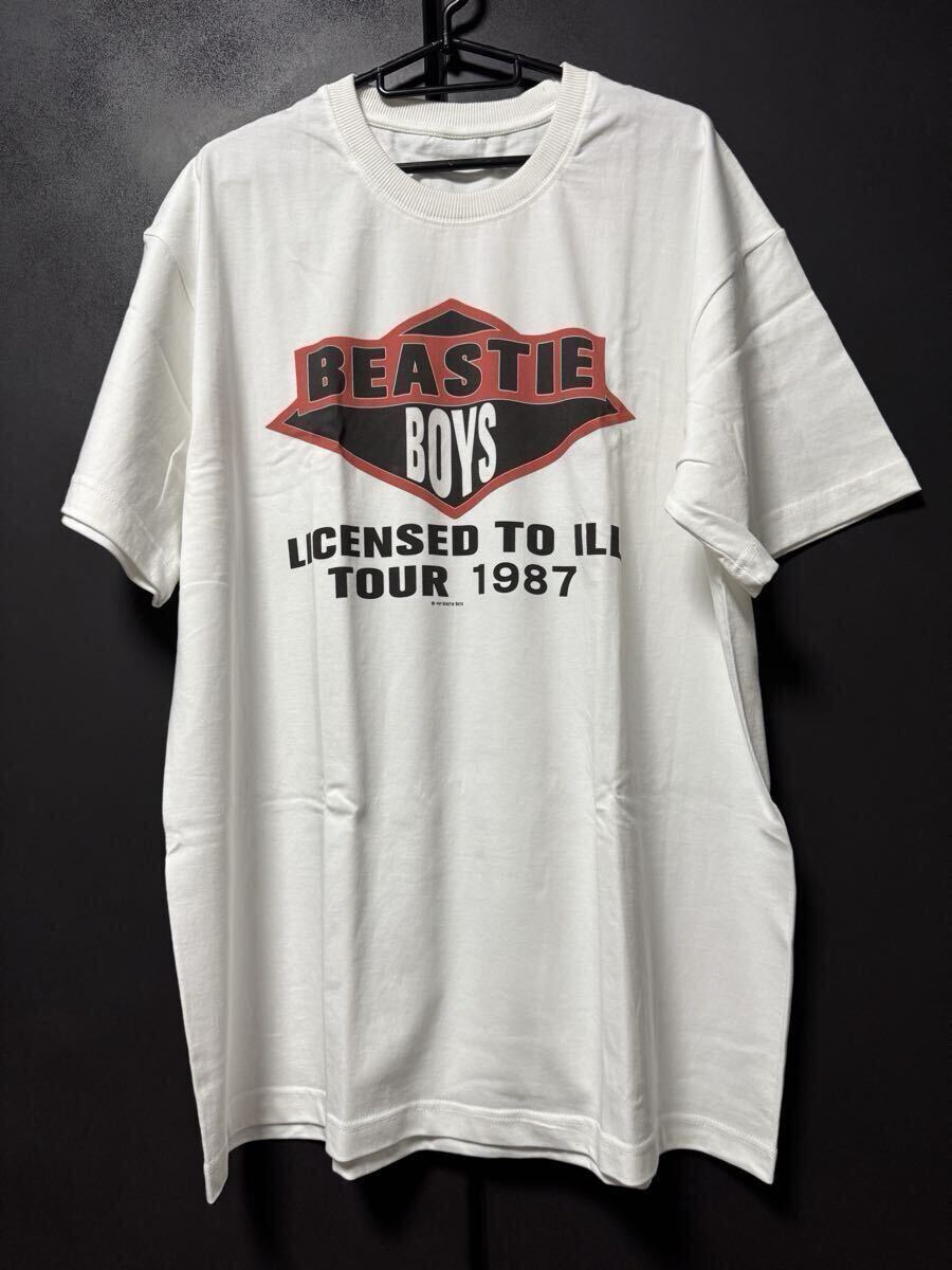 BEASTIE BOYS ROOTDOWN Tシャツ 検：ビースティーボーイズ RAPTEES