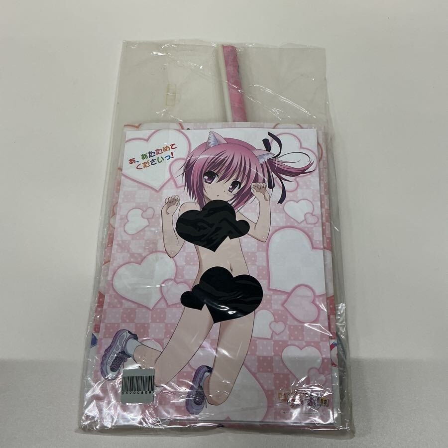 新品】ロウきゅーぶ! てぃんくる 蒼山サグ 直筆サイン入り 複製原画