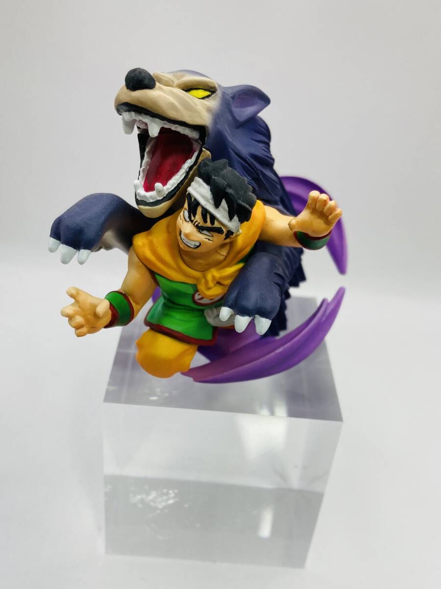 ドラゴンボール カードダス 当時物 ヤムチャ ナム 天津飯 6枚セット 狼