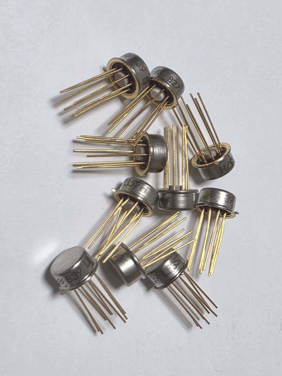 579☆電子部品 OP-AMP/オペアンプ LM308N×17個＋LM308AN×3個