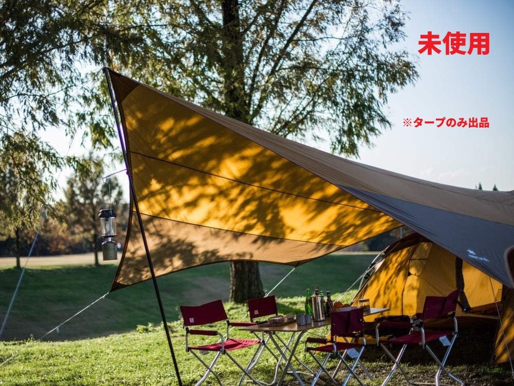 中古】snowpeak スノーピーク アルミ寸胴ライスクッカー CS-352 ☆中古