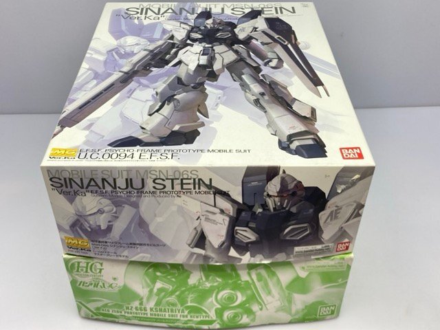 新品】HGUC 1/144 クシャトリヤ(パールクリアバインダーVer.) & 劇場