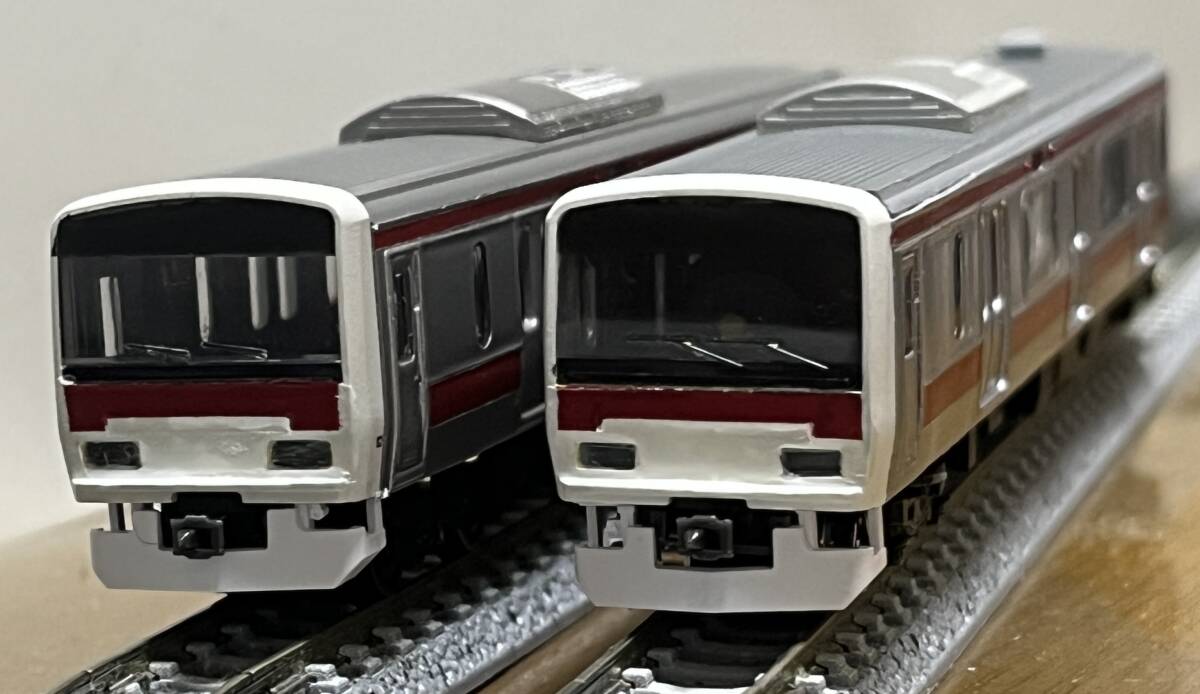 新品】□TOMIX 98321 209系3500番台 川越・八高線 4両セットの落札情報