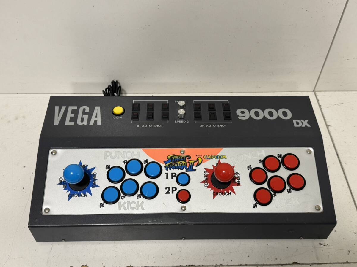 1-646◎ハッピー商会 コントロールボックス VEGA 9000DX◎の落札情報