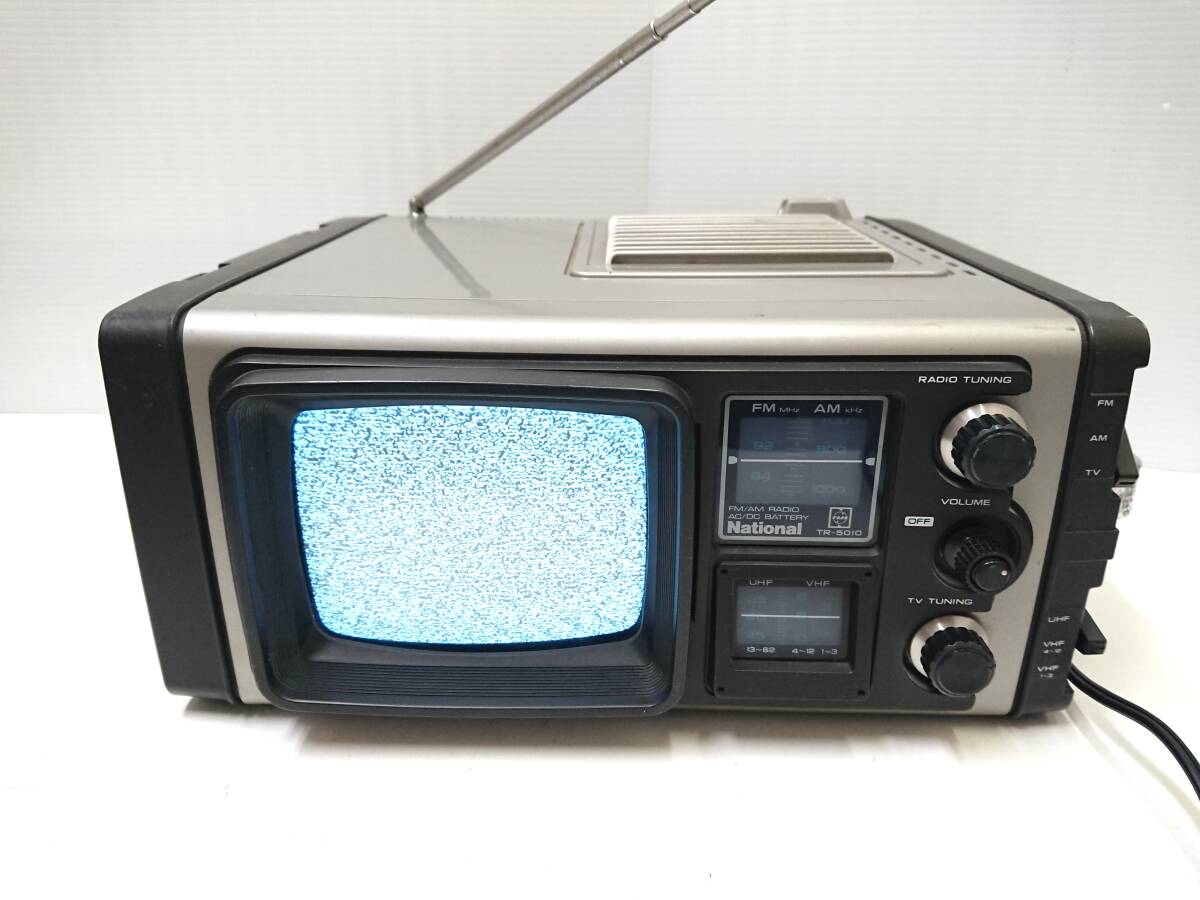 中古】☆ 昭和レトロ ☆ ナショナル 赤いテレビ の落札情報詳細