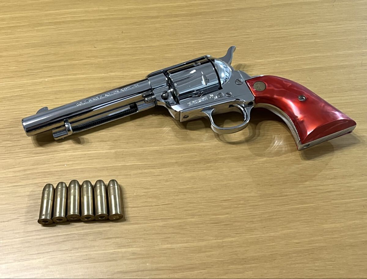 ランパントクラシック Colt SAA 1st gen ハンマーロックライトR