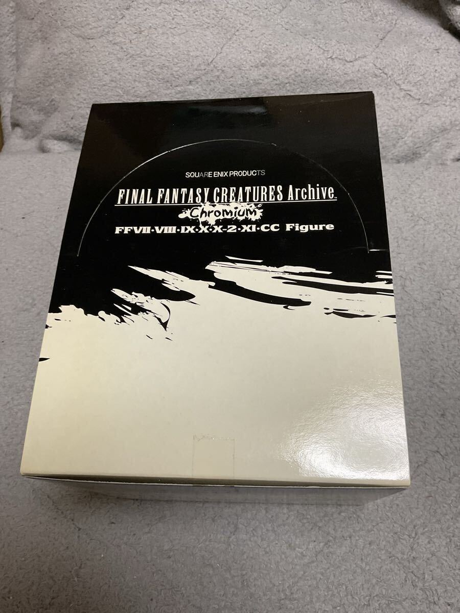 FF クリーチャーズ改 vol.5 ケフカ ファイナルファンタジー フィギュア