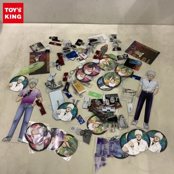 未使用】ぼのフェス2017 特典 アカギ ぼのぼの コラボ クリア