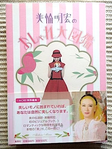 ☆美輪明宏 「おしゃれ大図鑑」「天声美語」他 7冊セット☆427の落札