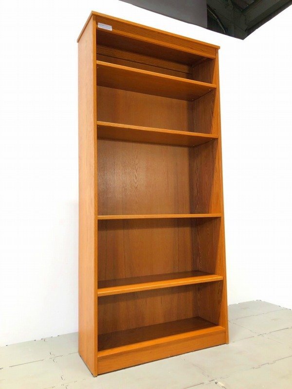 □G786□美品□ザ・コンランショップ/The CONRAN Shop□チェリー材