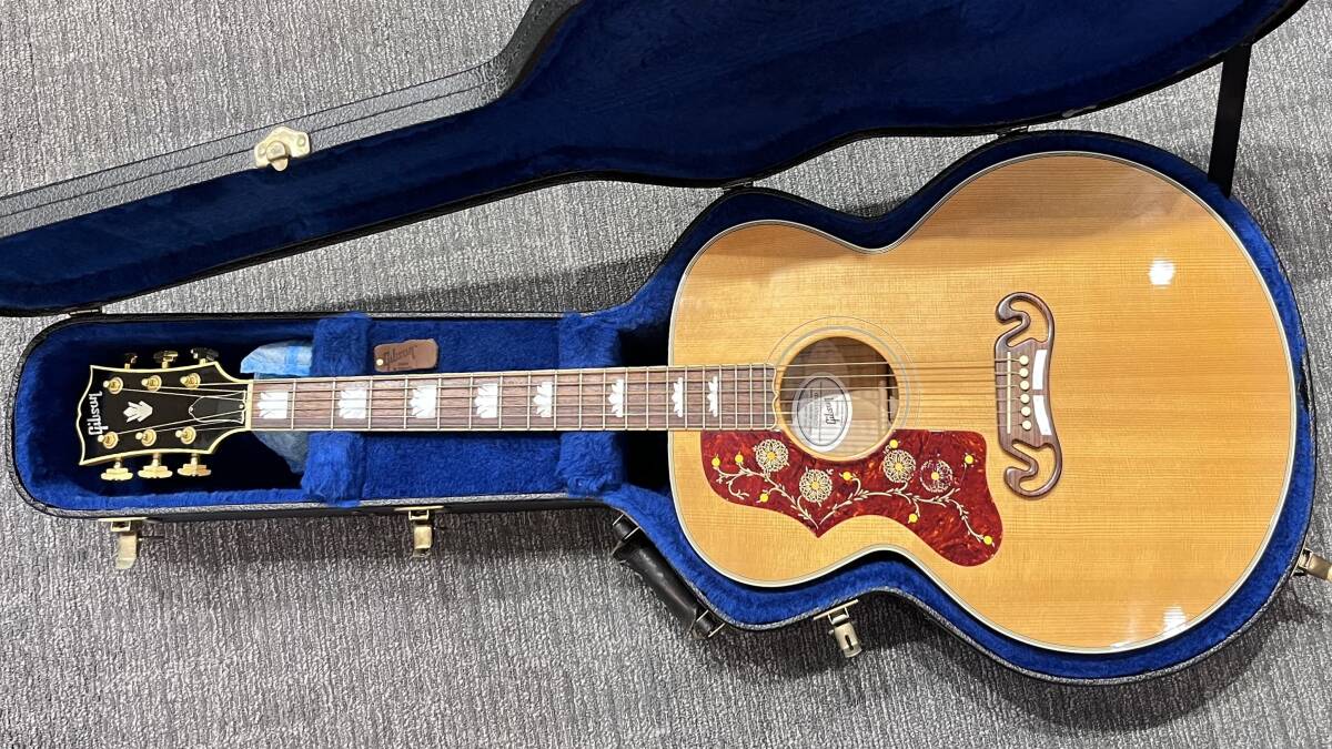 中古】Burny / バーニー Hシリーズ シャチ レフティー ギター □U7592