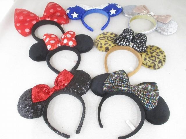 未使用品】新品 カワグチ ディズニー シンデレラ カチューシャセット