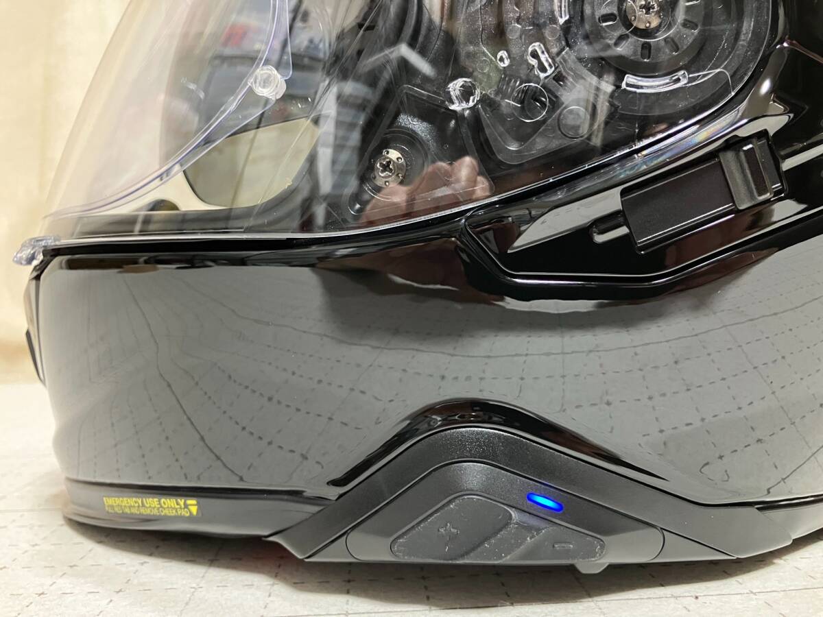 未使用 バイザーのみ！ ホンダJS-5A、SHOEI J FORCE2 CJ-1の落札情報