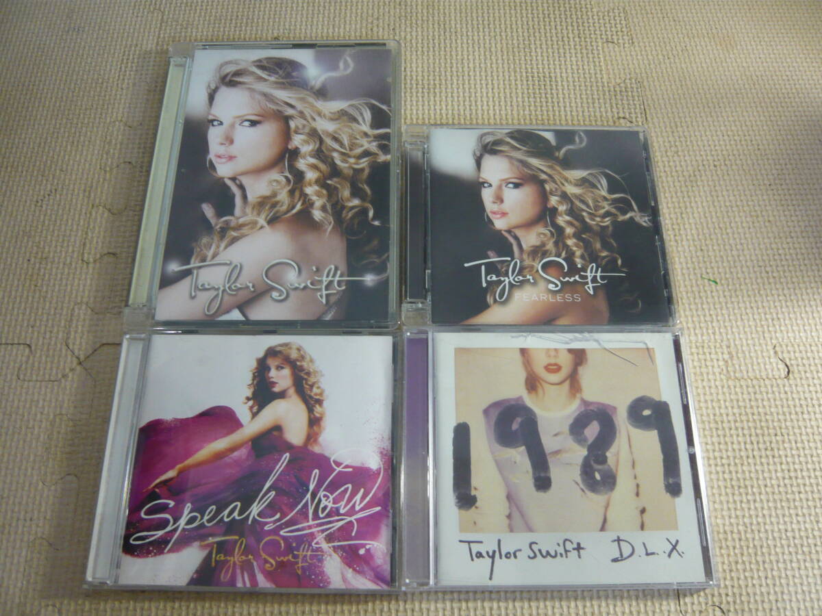 未使用】テイラースウィフト…直筆サイン入り2Lサイズ写真…Taylor Swift