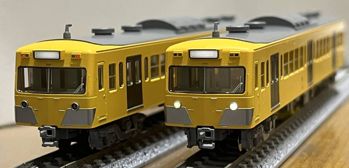 ▽KATO-10-460ばらし▽西武301系(新101系)/旧塗装/サハ1301-1&サハ1301