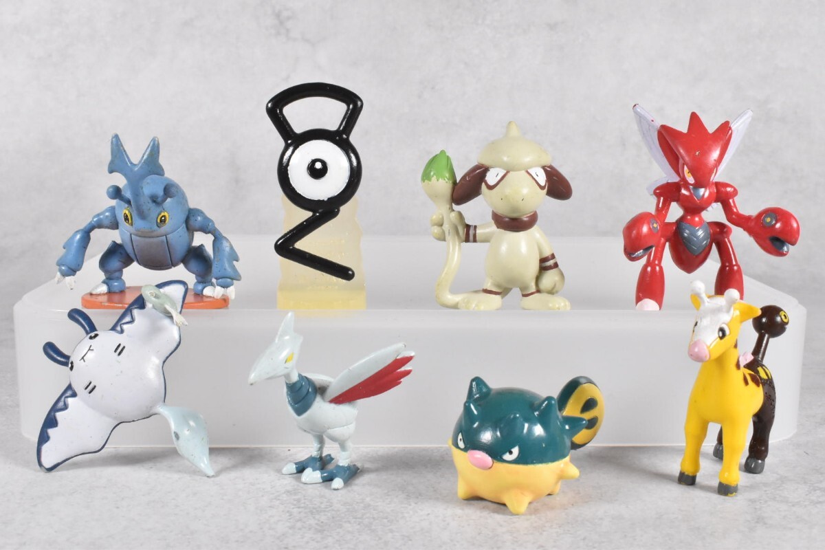 ポケモン モンコレ モンスターコレクション フィギュア タマンタ