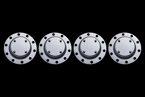 やや傷や汚れあり】ホイールスピンナー ホイールマーカー 17．5インチ