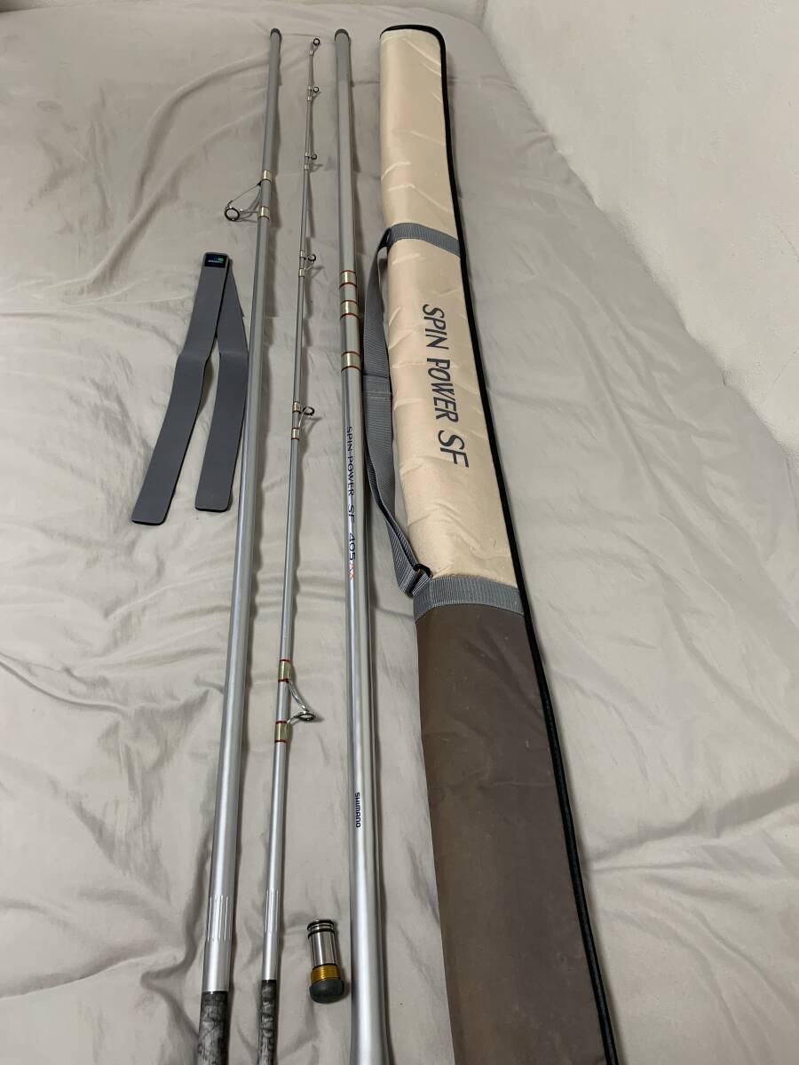 シマノ 16スピンパワーSC405XX シマノ 16スピンパワーSC405XX スピン
