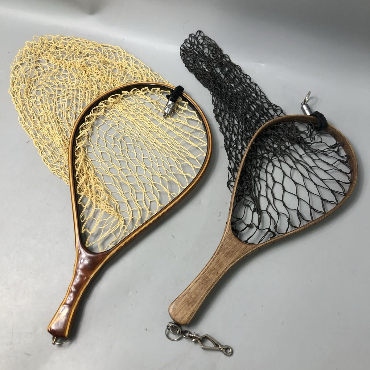 オービス ORVIS ランディングネット 管理釣り場 大型ネット 網