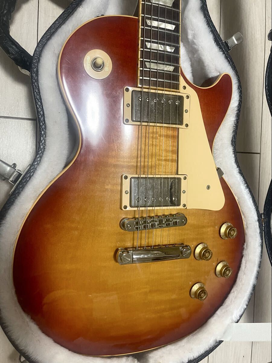 ◇2007年製 CoolZ ZLJ-2 クールZ フジゲン Gibson Les Paul Jr.DC レス
