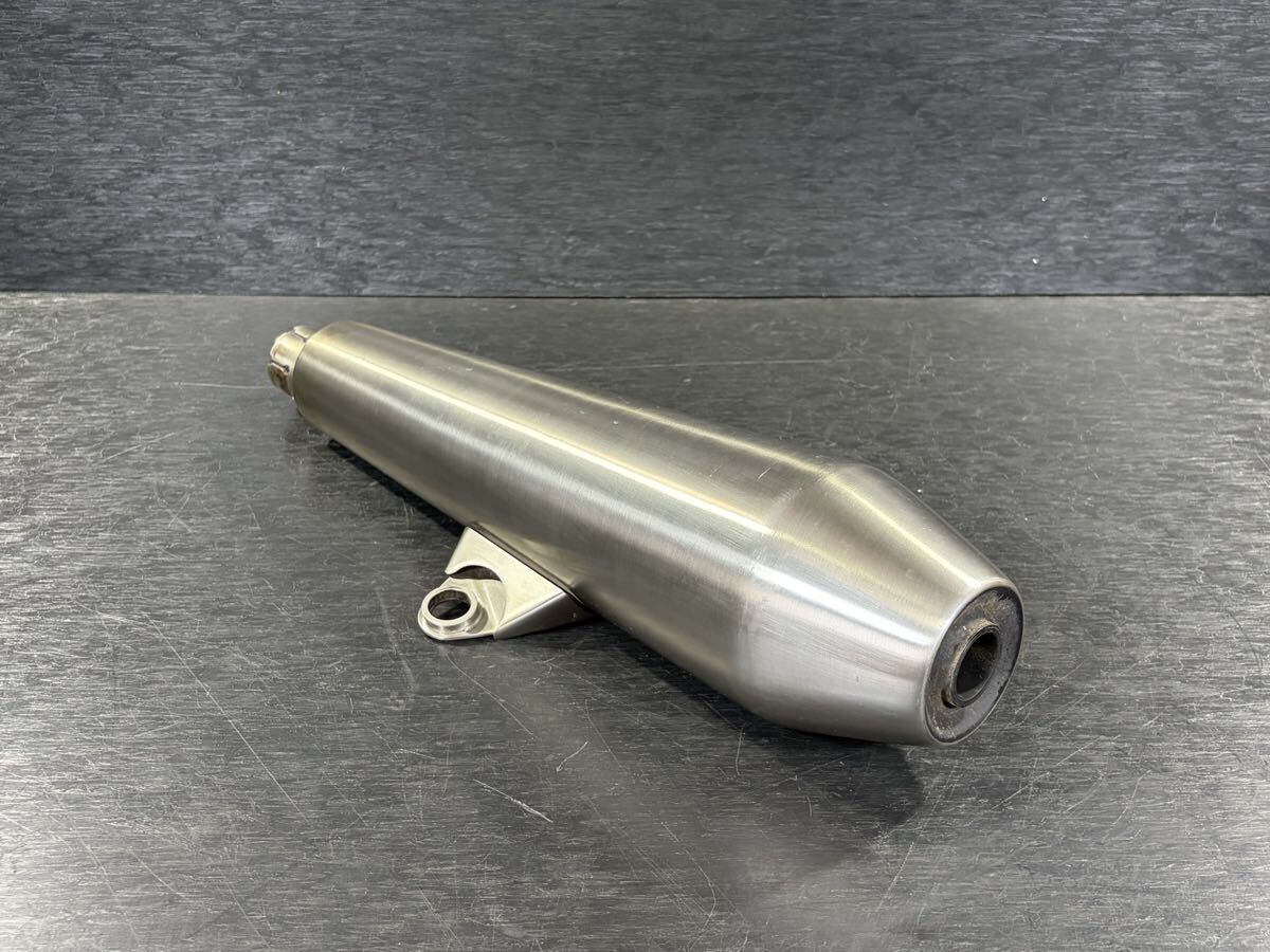 新品】汎用 トライアンフ アルミ バーエンド ミラー A9630716 Triumph