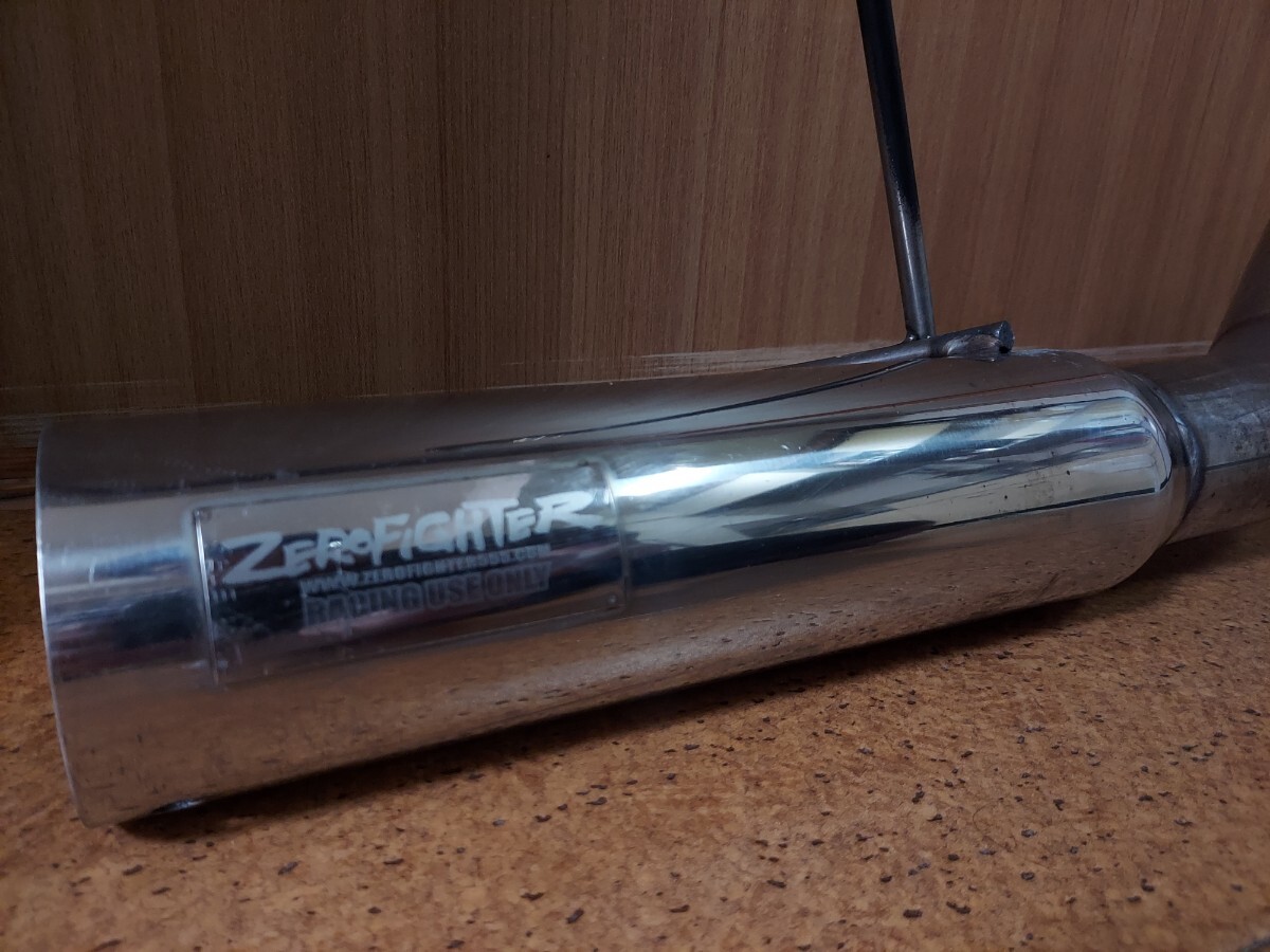 新品】新品C☆EP3シビックタイプR ゼロファイター リアピース