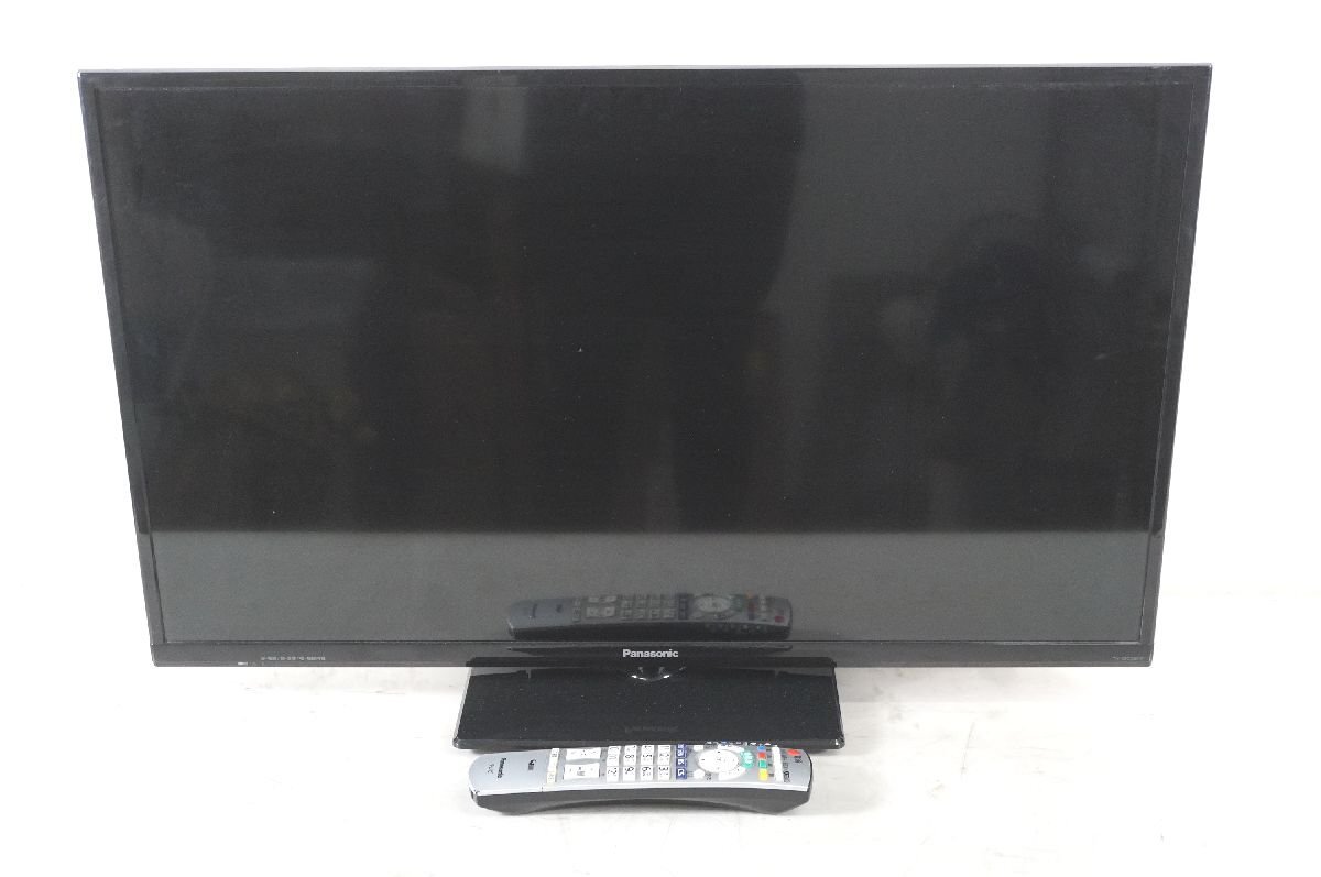 ☆Panasonic パナソニック / ビデオ一体型カラーテレビ テレビデオ 14