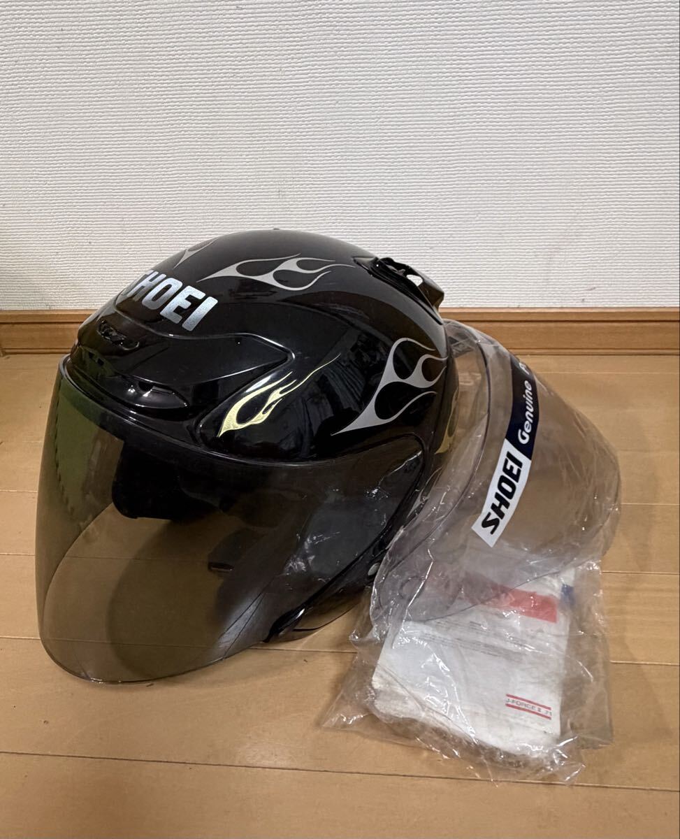 アライ Arai ジェットヘルメット MZ-F サイズ 59-60cm L ライト