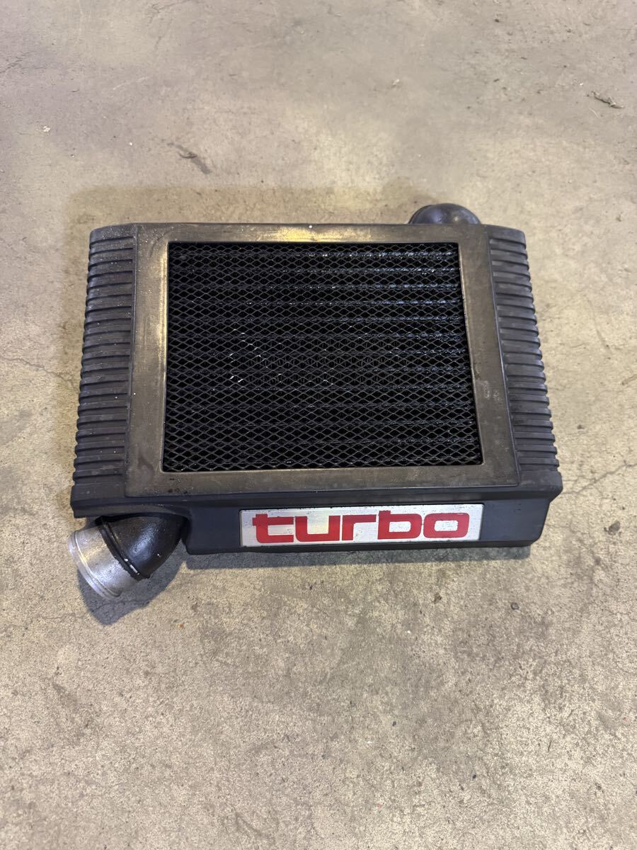 中古】ep91 スターレット トラスト前置きインタークーラー の落札情報