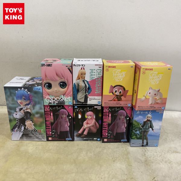 魔法少女まどか☆マギカ お菓子の魔女 べべ ぬいぐるみ+グッズまとめ