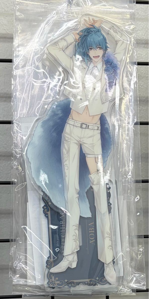 美品◇DRAMAtical Murder re:connect◇店舗予約特典クリアポスター