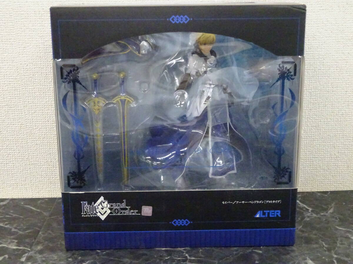 新品】Fate/Grand Order FGO アクリルスタンド アーサー・ペンドラゴン