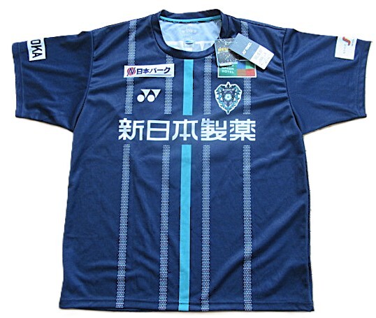 アビスパ福岡ミズノ製ユニフォーム 中古】実使用!ミズノ【MIZUNO】#9 アビスパ福岡 ユニフォーム（XO）の