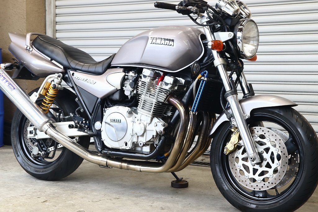 CB900F オイルクーラーユニット☆SC01、CB750F、FB、FC CB900F