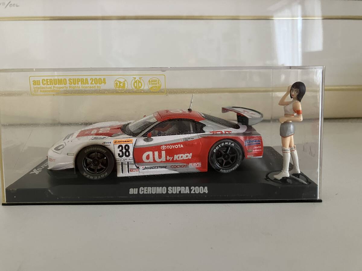 傷や汚れあり】中古 トミー AFX HOスケール スロットレーシング F-1 4