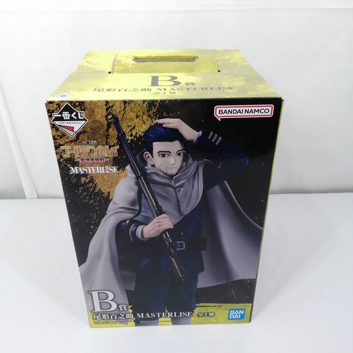 新品】ゴールデンカムイ 尾形百之助 イベント限定 描き下ろし アクリル