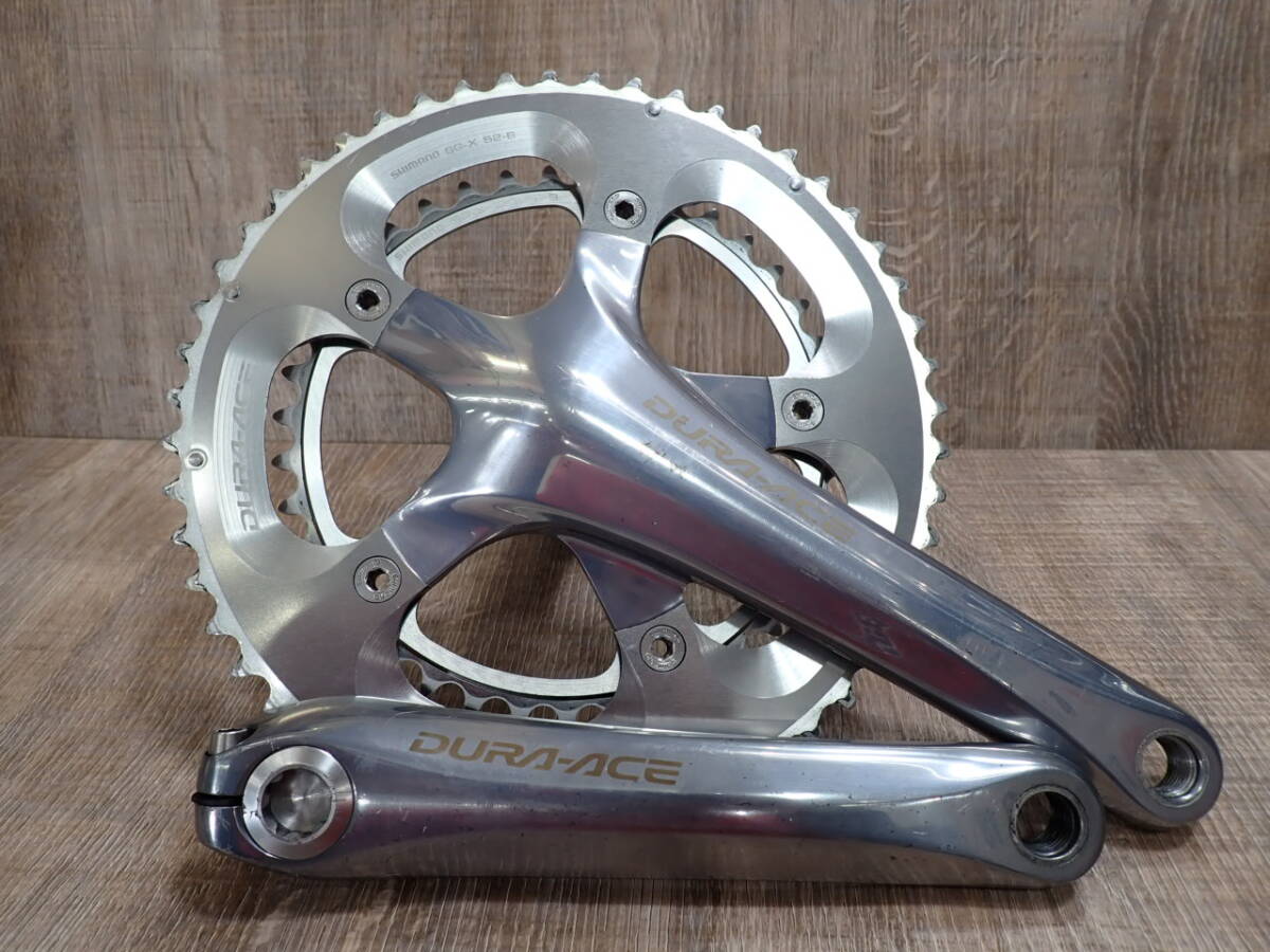 シマノ DURA-ACE FC-7803 デュラエース・10速トリプルクランク