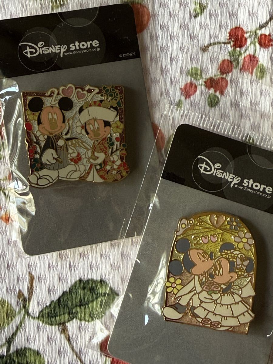 新品】ゼクシィ 付録 ☆ ディズニー 婚姻届 & ウェディングアイテム 2