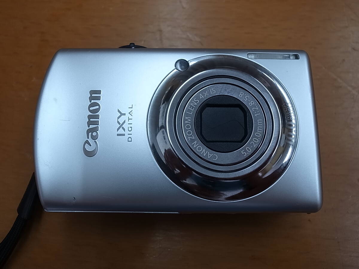 ジャンク品】Canon IXY DIGITAL 70 キヤノン デジタルカメラ (本体