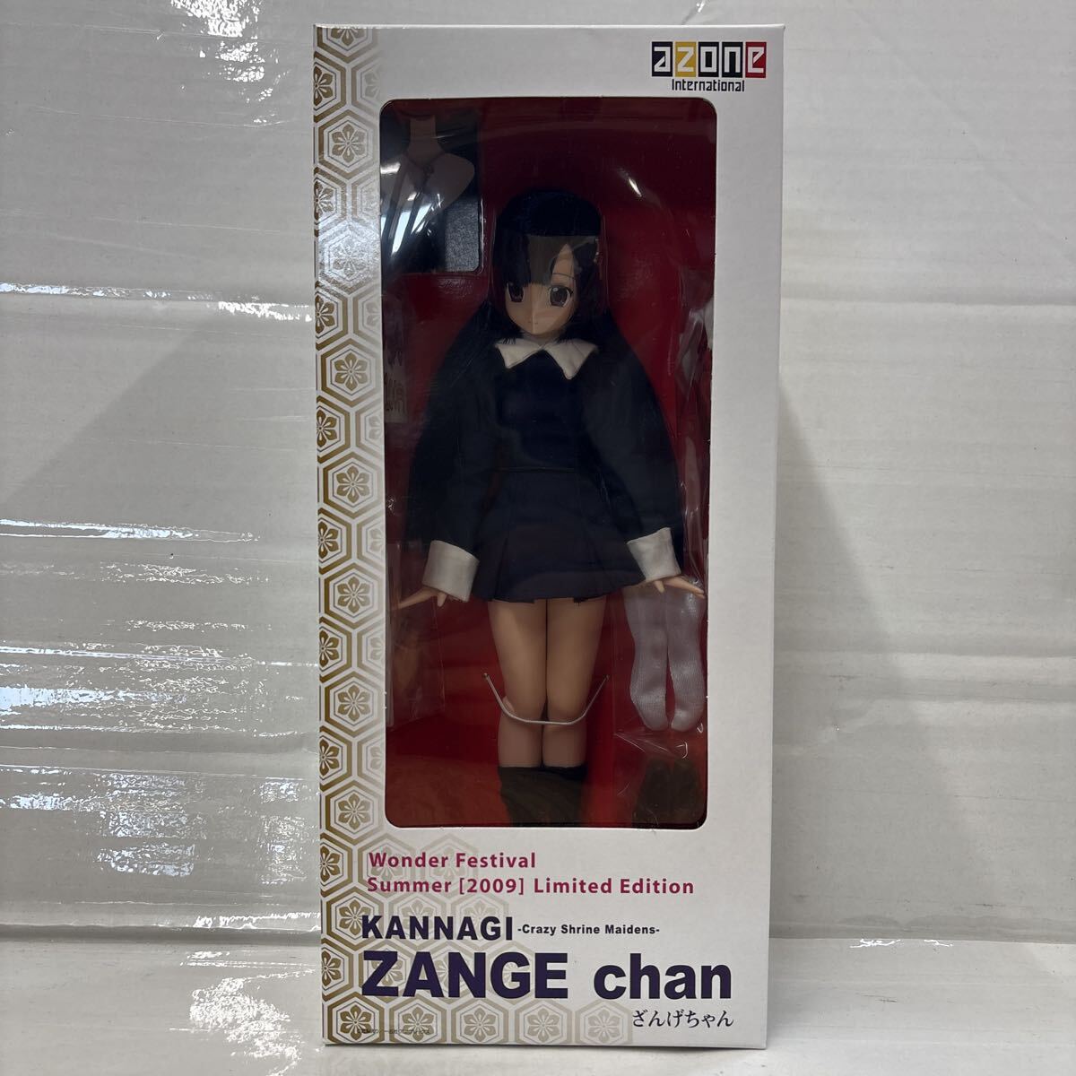 中古】かんなぎ/抱き枕カバー/ざんげちゃん/二次元コスパ/T4881の落札