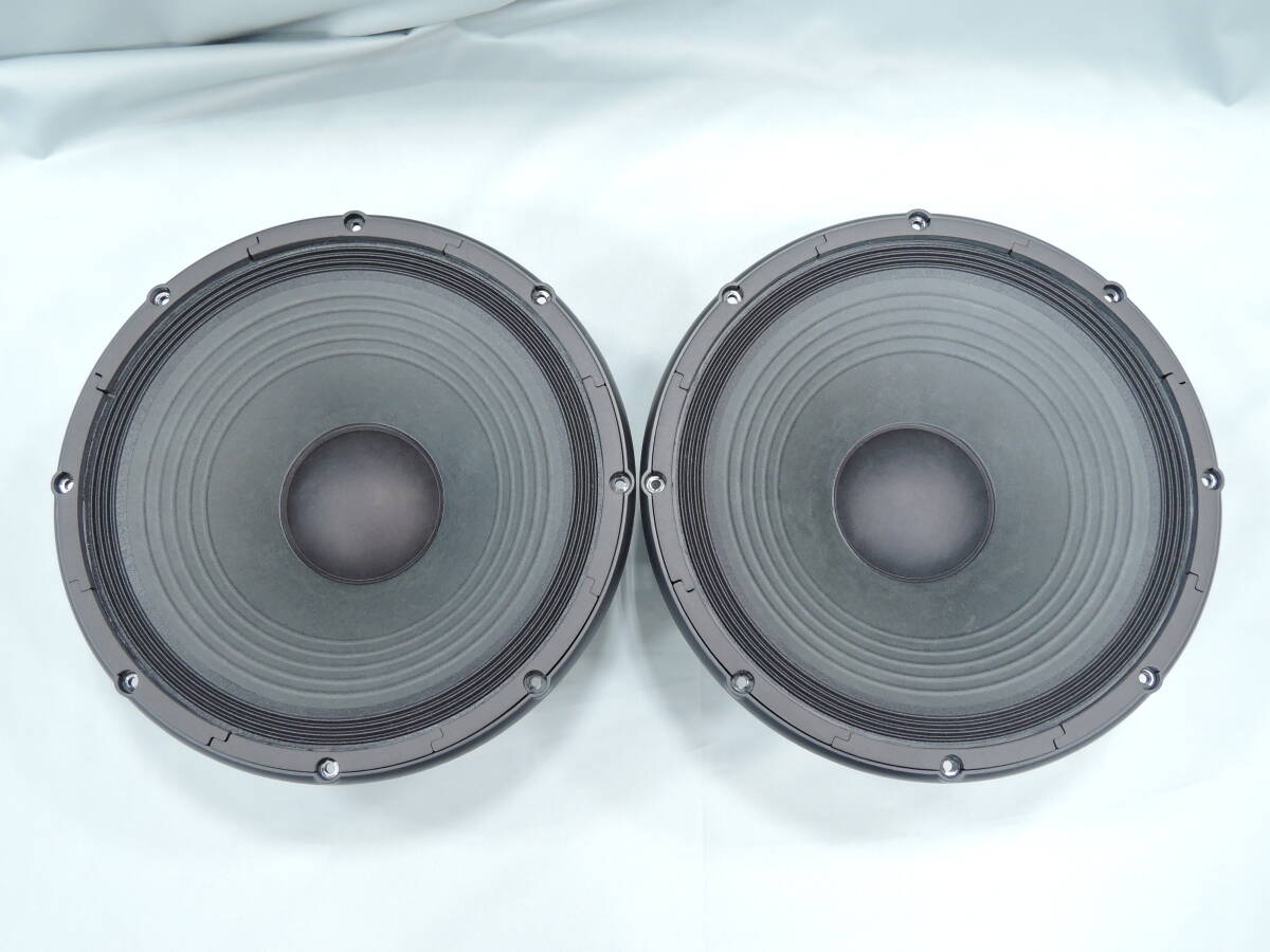 FOSTEX　40cmウーハーペア 径40cmの大型ウーファー【FOSTEX CW40】の落札情報詳細 - Yahoo