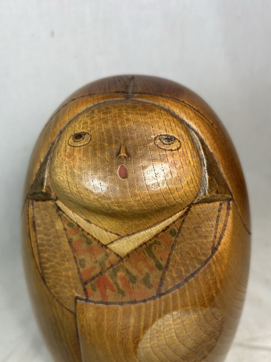 創作こけし かぐや姫 関口東亜　高さ15cm 未使用　長期保管品 中古】関口東亜 創作こけし かぐや姫 印ありの落札情報詳細 - Yahoo