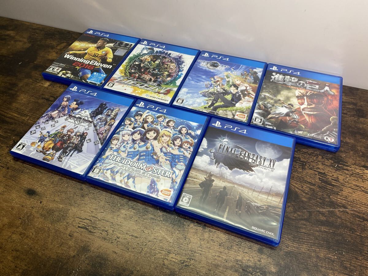 超貴重！ ファイナルファンタジー7 忘らるる都 コールドキャスト製