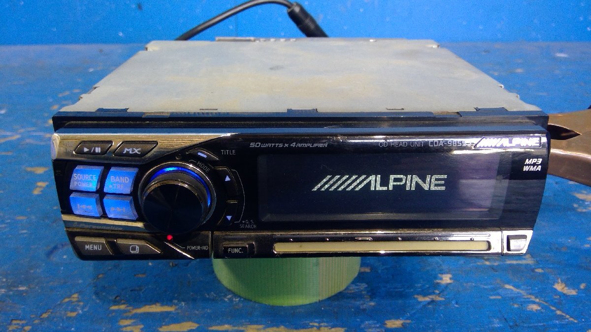 ALPINE IVA-D300J HDA-S465MS セット アルパイン アルパイン IVA-D300J