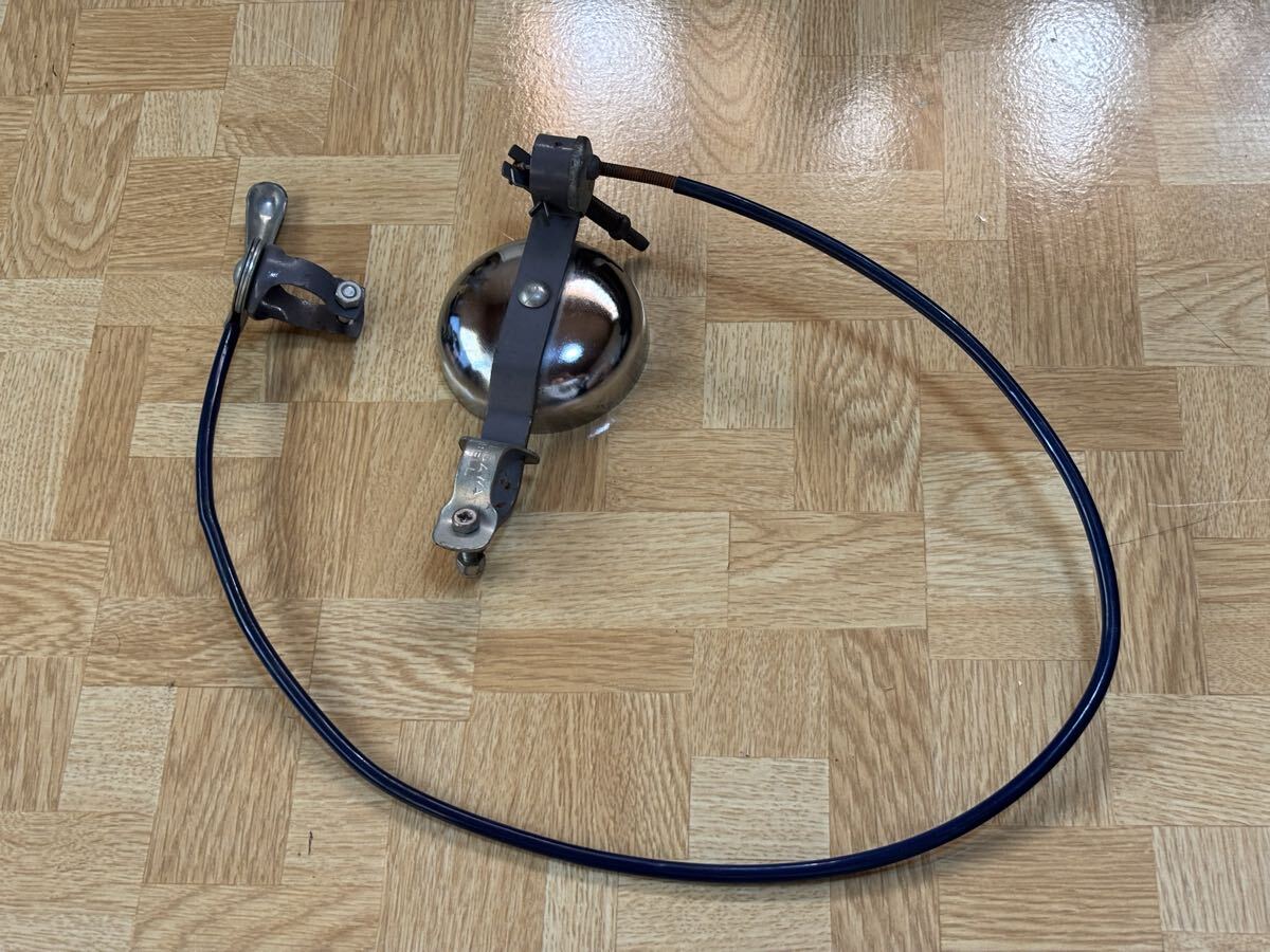 新品】旧車 KITAGAWA BELL チンカン ベル 昭和 レトロ 未使用 2個 の
