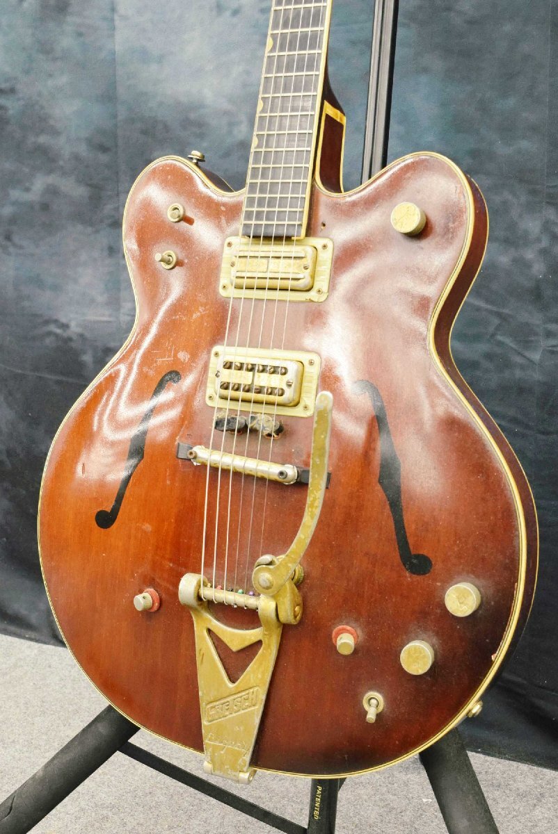 Conrad エレキギター 60年製 コンラッド　フルアコ Conrad エレキギター 60年製 コンラッド フルアコ 中古】202 楽器