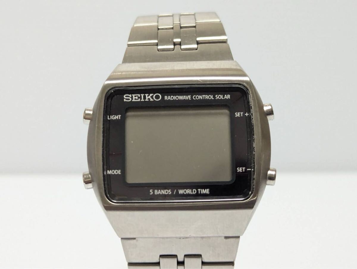 中古】セイコー スピリット SEIKO SPIRIT SBPM001 パワーデザイン