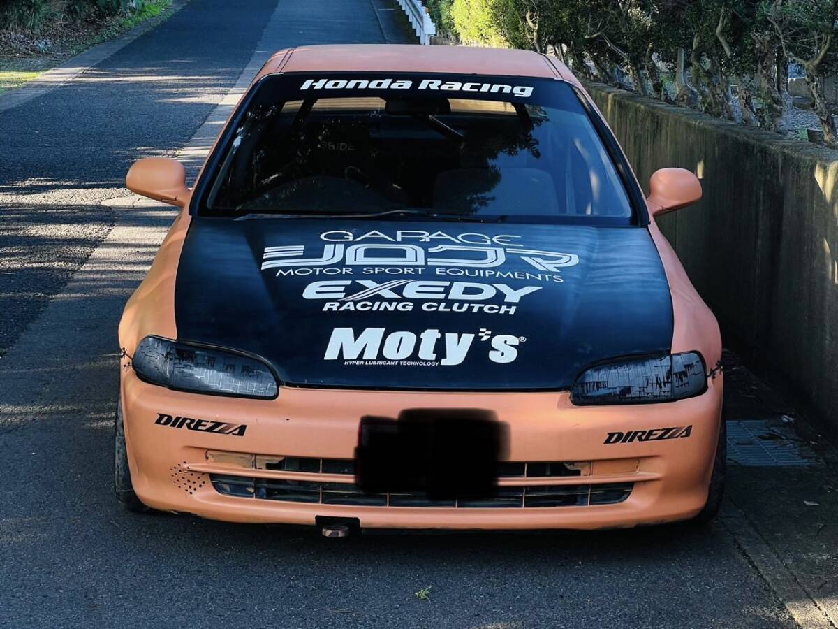 新品】☆イグニッションモデル 1/43 ホンダシビックフェリオ HONDA