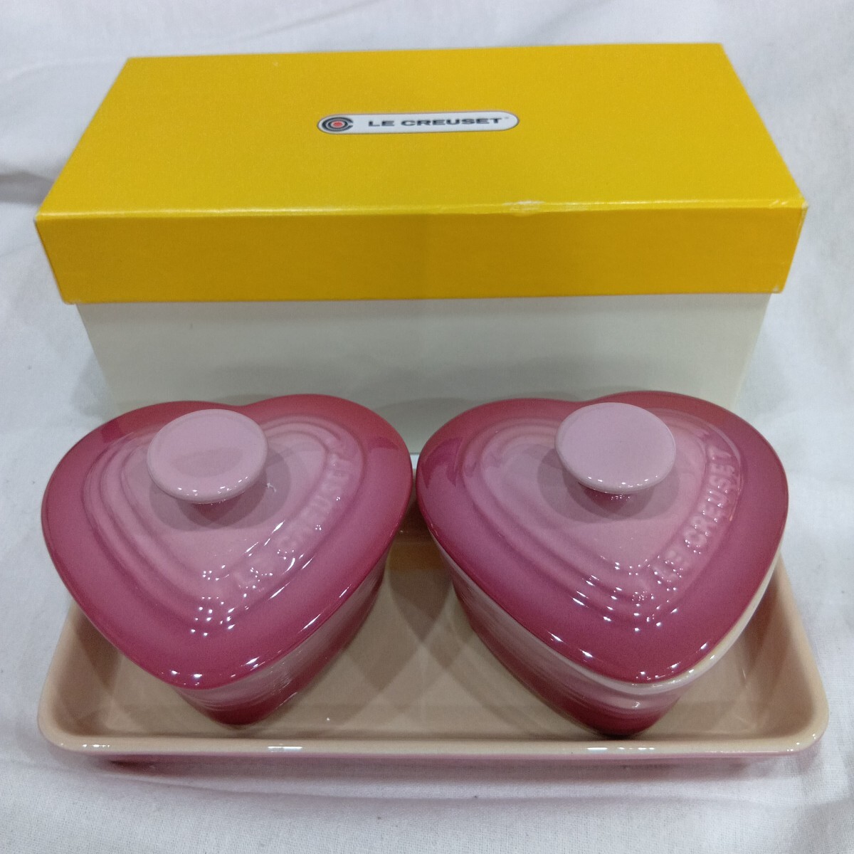 ◇ ル・クルーゼ LE CREUSET レクタンギュラー スクエア ディッシュ