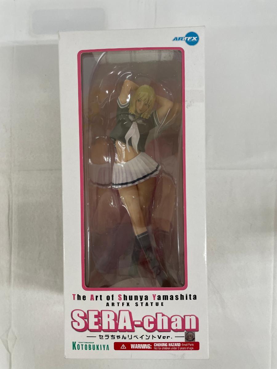 ジャンク】The Art of Shunya Yamashita 有栖川椎 1/7 完成品